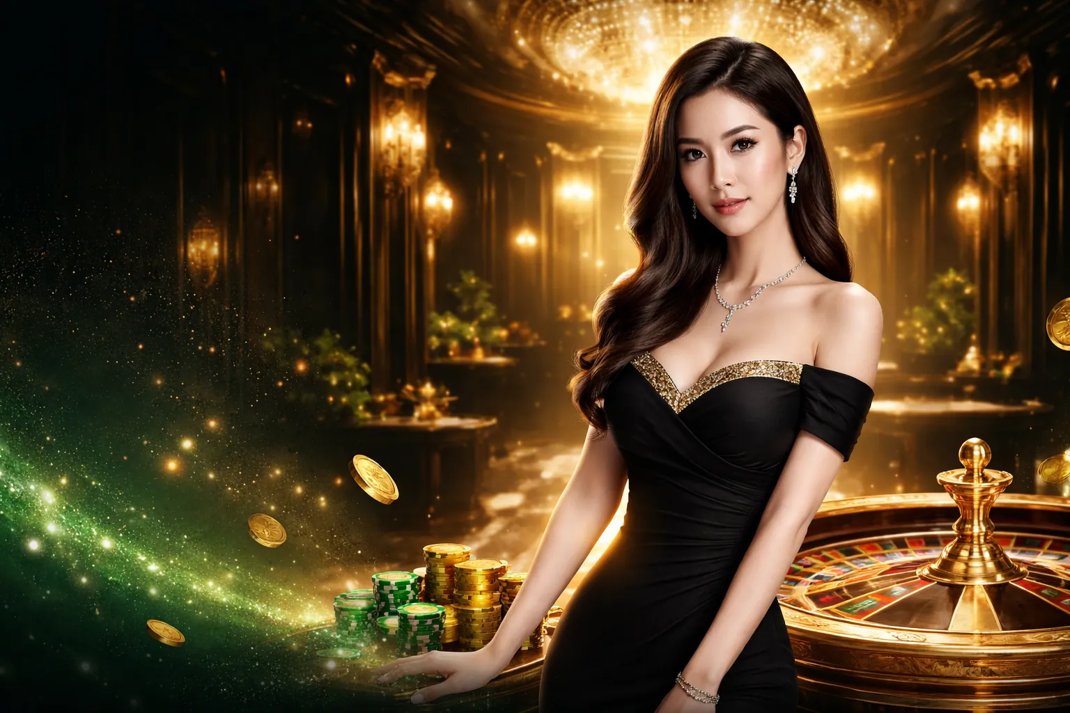 Giải trí trực tuyến đa dạng