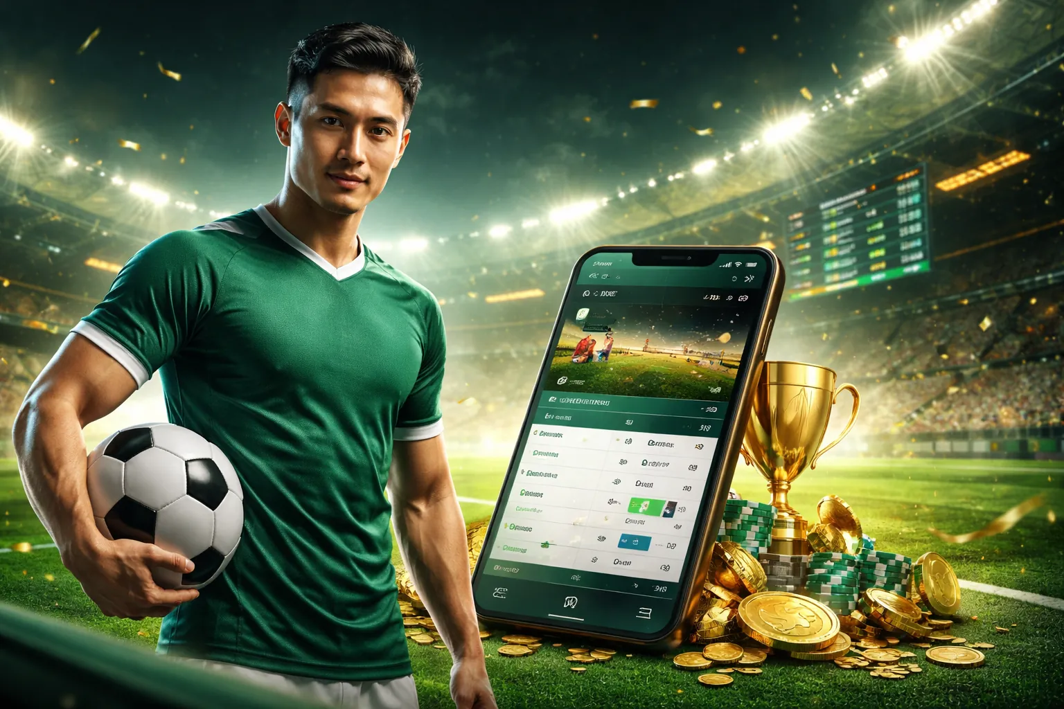 Bí Quyết Cá Cược Trực Tuyến An Toàn tại ACB888
