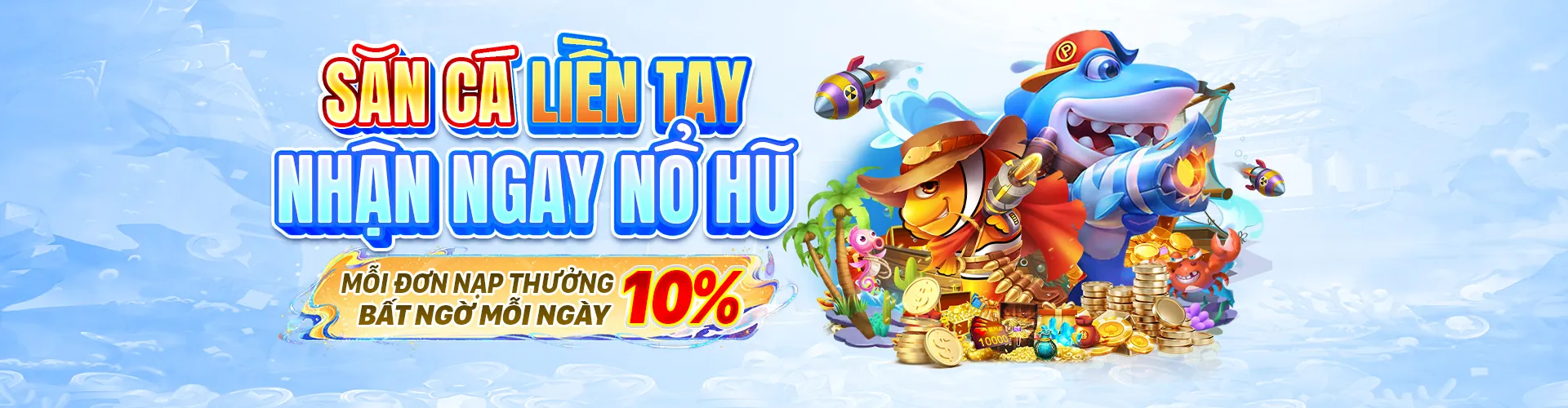 Thế giới bắn cá sống động tại acb888 đăng ký
